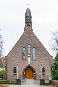 kerk buiten